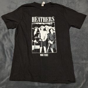 Black Graphic T-Shirt